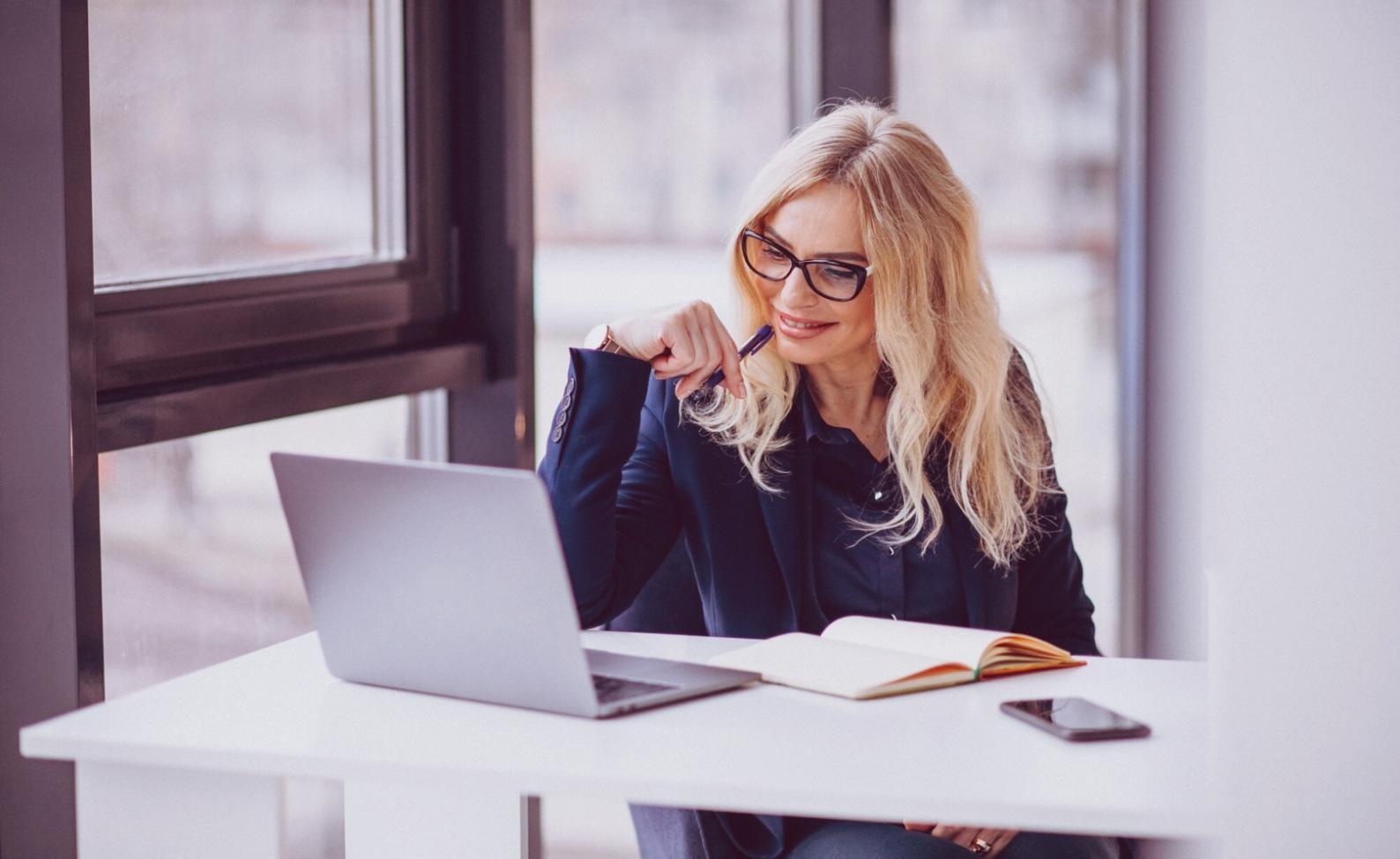 Website-Optimierung und digitale Beratung